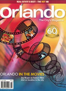 Dave Brewer Custom Homes in Orlando Magazine